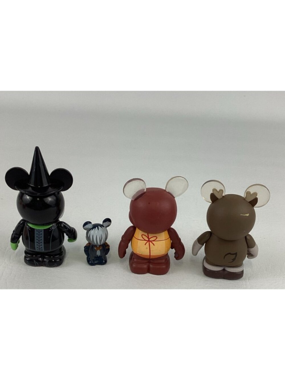 Disney Vinylmation Vinyl Figures Lot Oz Wicked Witch Frozen Sven Pluto Surprise - Picture 4 of 6